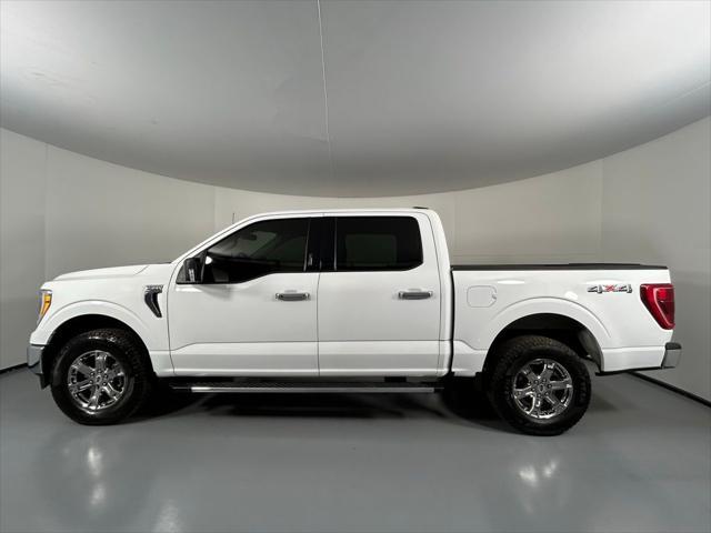 used 2021 Ford F-150 car, priced at $32,999