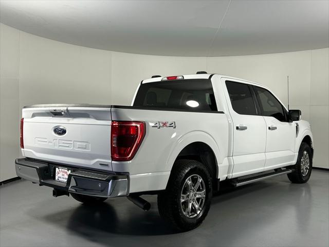 used 2021 Ford F-150 car, priced at $32,999