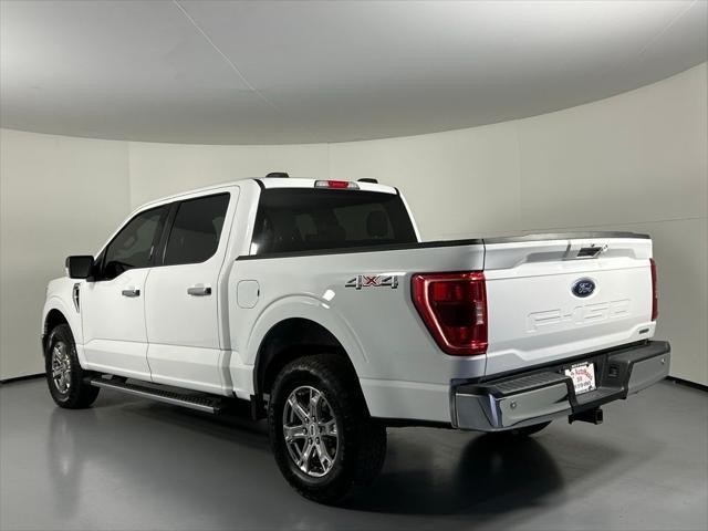 used 2021 Ford F-150 car, priced at $32,999