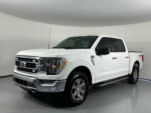 used 2021 Ford F-150 car, priced at $32,999