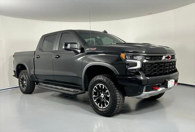 used 2024 Chevrolet Silverado 1500 car, priced at $61,500