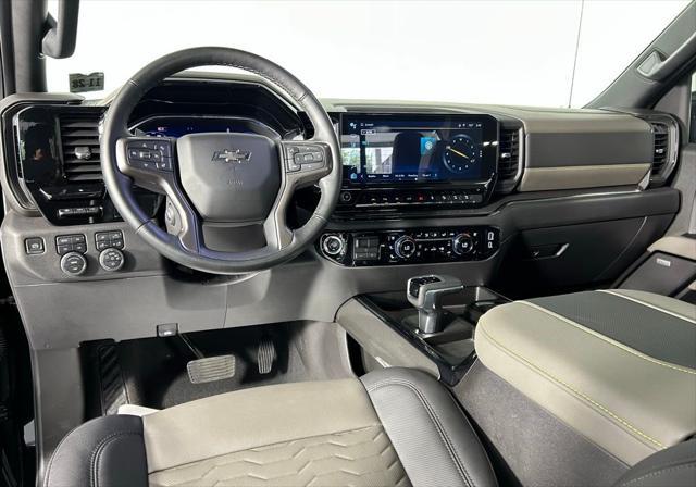 used 2024 Chevrolet Silverado 1500 car, priced at $61,500
