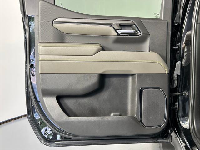 used 2024 Chevrolet Silverado 1500 car, priced at $61,500