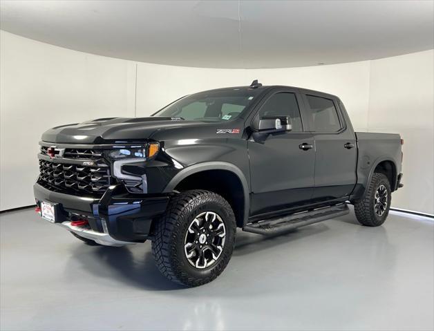 used 2024 Chevrolet Silverado 1500 car, priced at $61,500