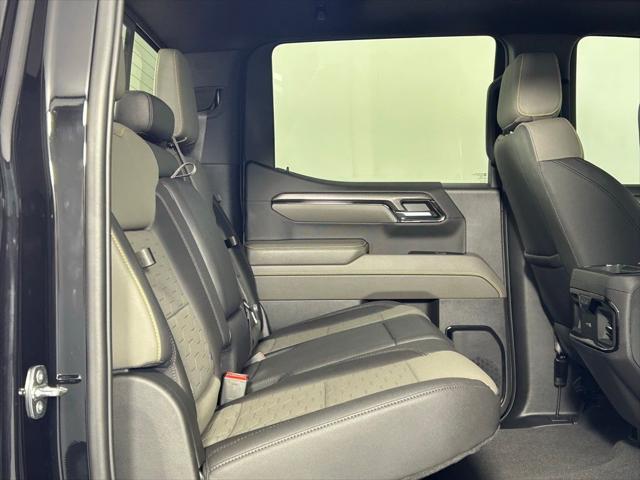 used 2024 Chevrolet Silverado 1500 car, priced at $61,500