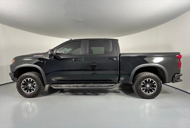 used 2024 Chevrolet Silverado 1500 car, priced at $61,500