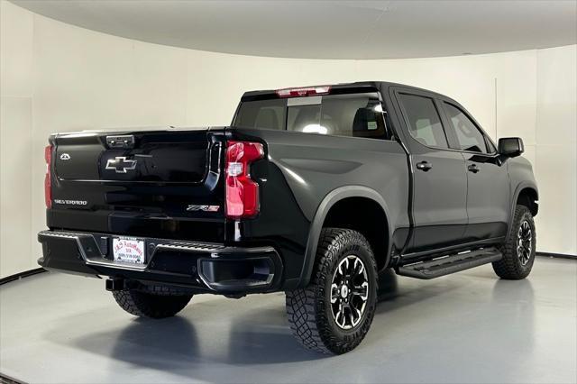 used 2024 Chevrolet Silverado 1500 car, priced at $61,500