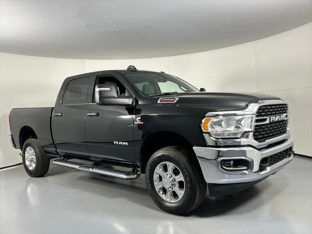 used 2024 Ram 2500 car, priced at $48,999