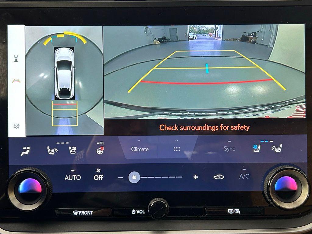 used 2024 Lexus RZ 450e car, priced at $36,999