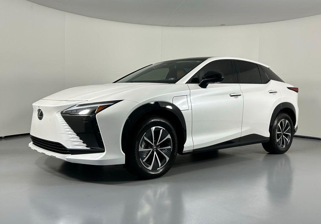 used 2024 Lexus RZ 450e car, priced at $36,999