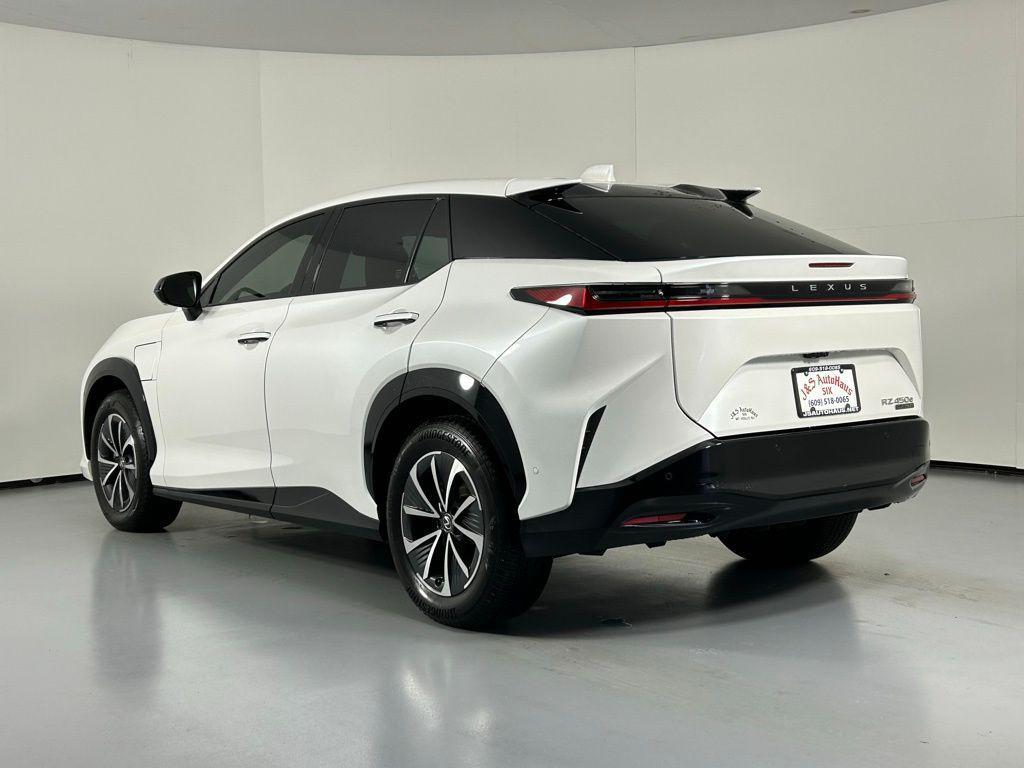 used 2024 Lexus RZ 450e car, priced at $36,999