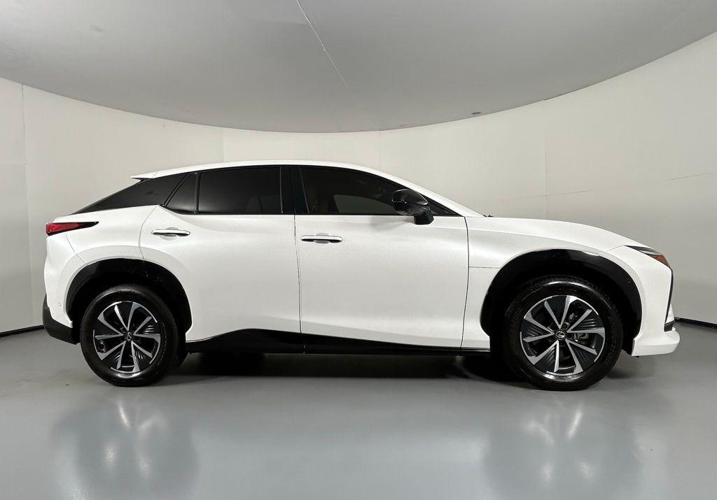 used 2024 Lexus RZ 450e car, priced at $36,999