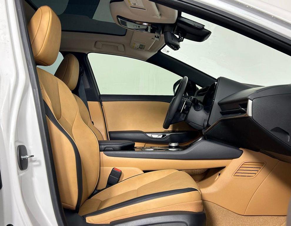 used 2024 Lexus RZ 450e car, priced at $36,999