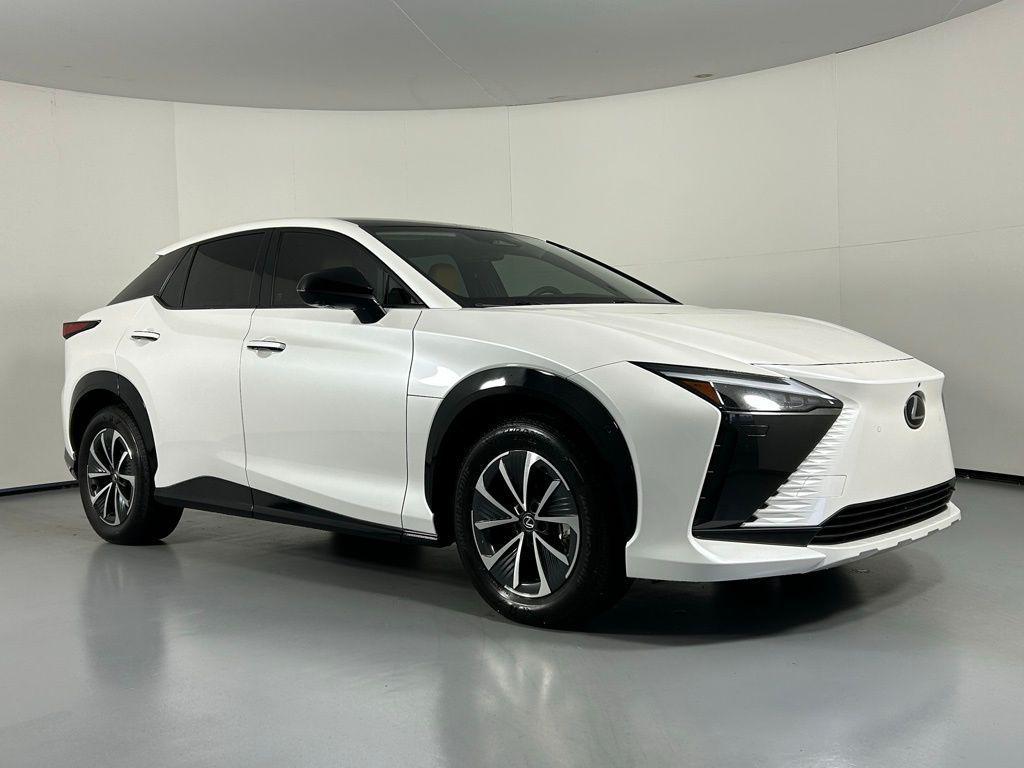 used 2024 Lexus RZ 450e car, priced at $36,999