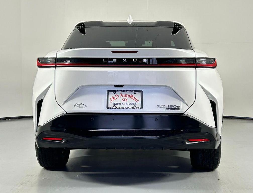 used 2024 Lexus RZ 450e car, priced at $36,999
