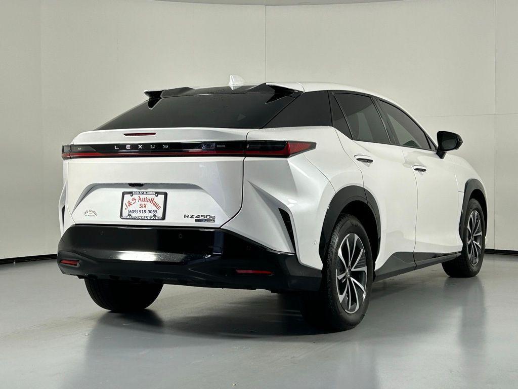 used 2024 Lexus RZ 450e car, priced at $36,999