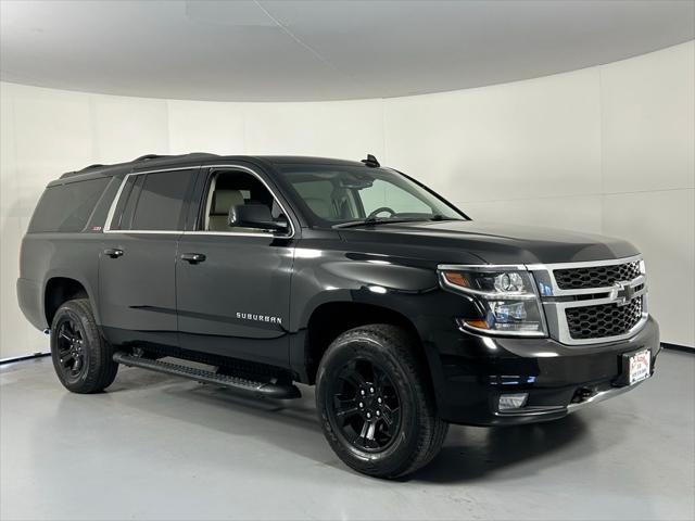 used 2019 Chevrolet Suburban car, priced at $28,999