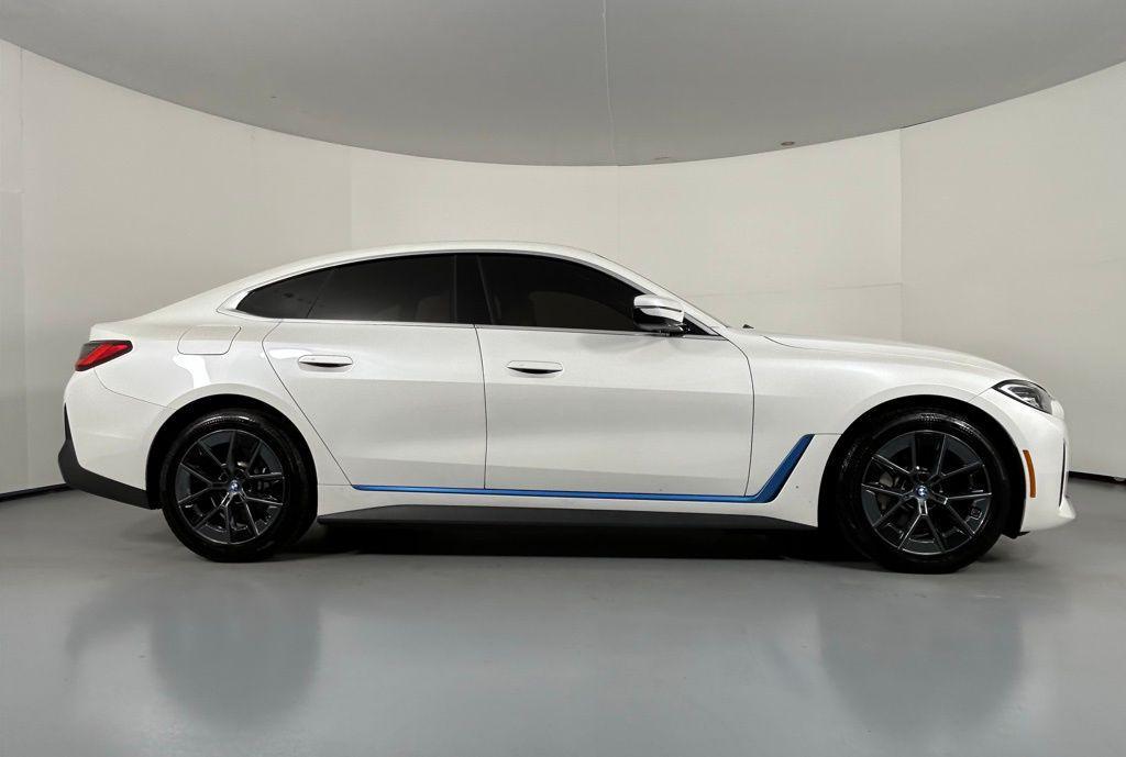 used 2023 BMW i4 Gran Coupe car, priced at $33,999