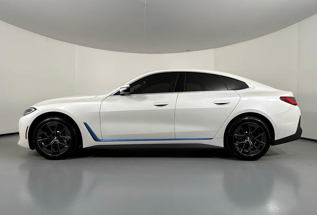 used 2023 BMW i4 Gran Coupe car, priced at $33,999
