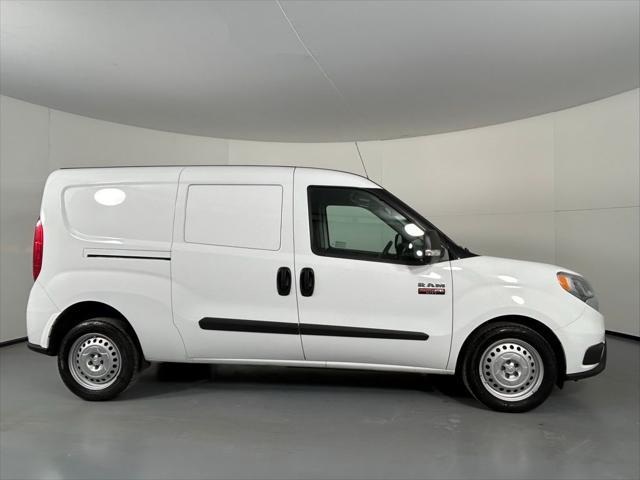 used 2022 Ram ProMaster City car, priced at $25,999