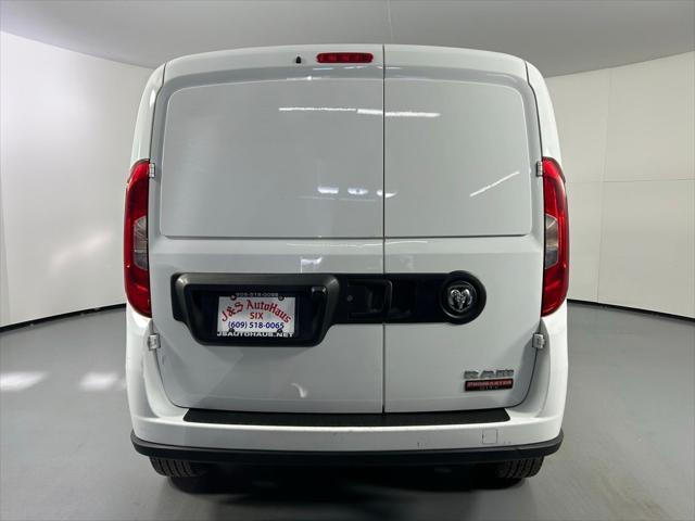 used 2022 Ram ProMaster City car, priced at $25,999