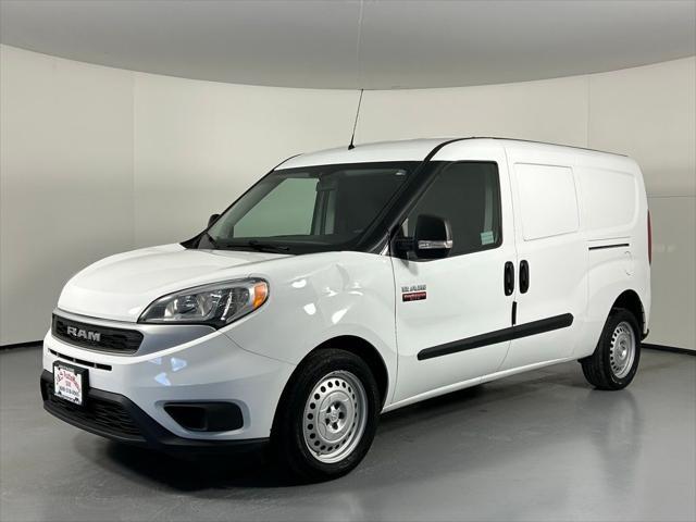 used 2022 Ram ProMaster City car, priced at $25,999