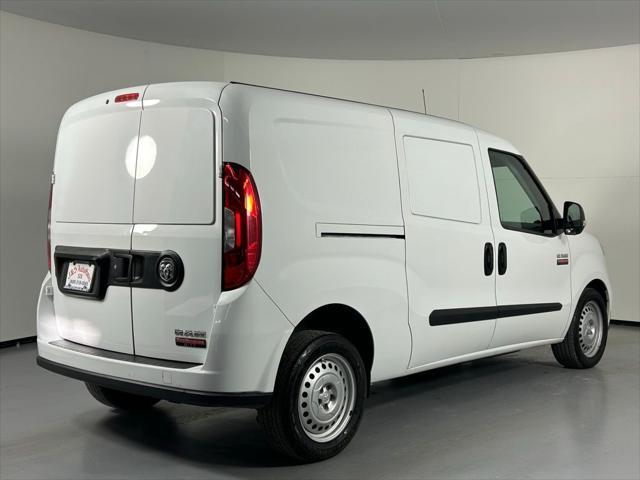 used 2022 Ram ProMaster City car, priced at $25,999