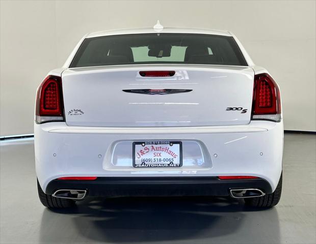 used 2023 Chrysler 300 car, priced at $32,999