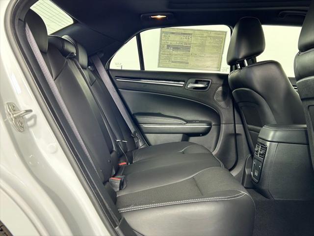 used 2023 Chrysler 300 car, priced at $32,999