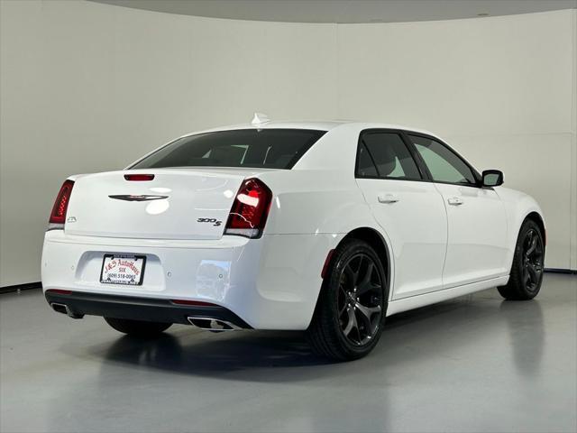 used 2023 Chrysler 300 car, priced at $32,999