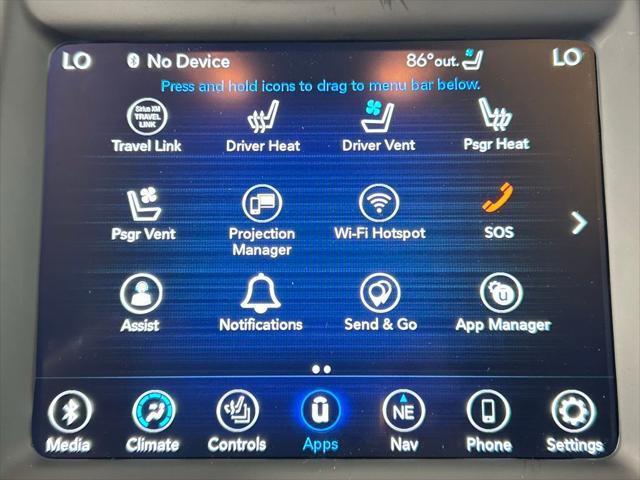 used 2023 Chrysler 300 car, priced at $32,999