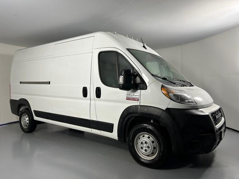 used 2022 Ram ProMaster 2500 car, priced at $33,999