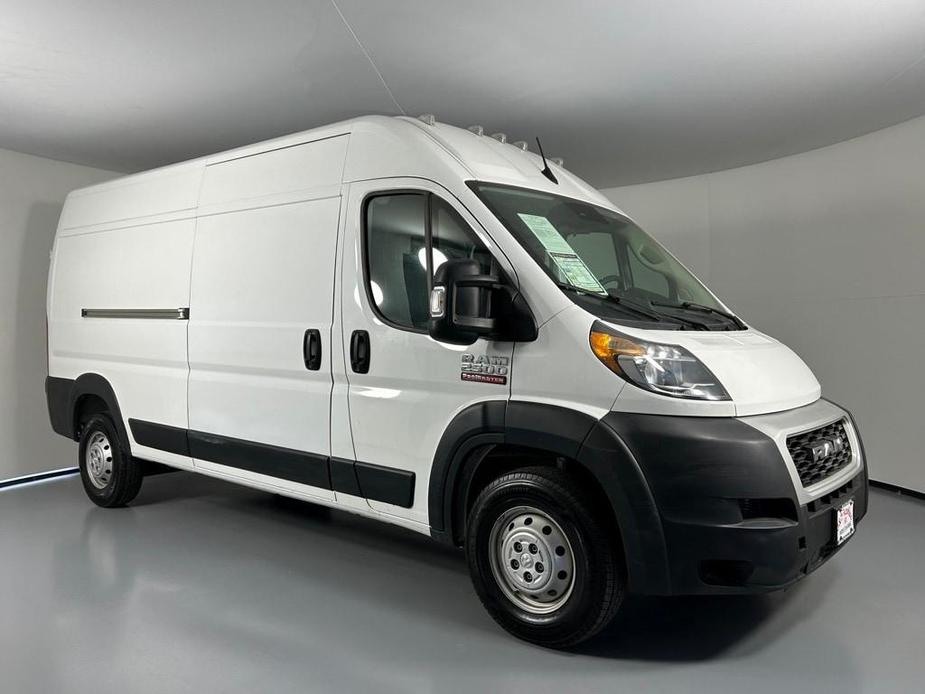 used 2022 Ram ProMaster 2500 car, priced at $28,999