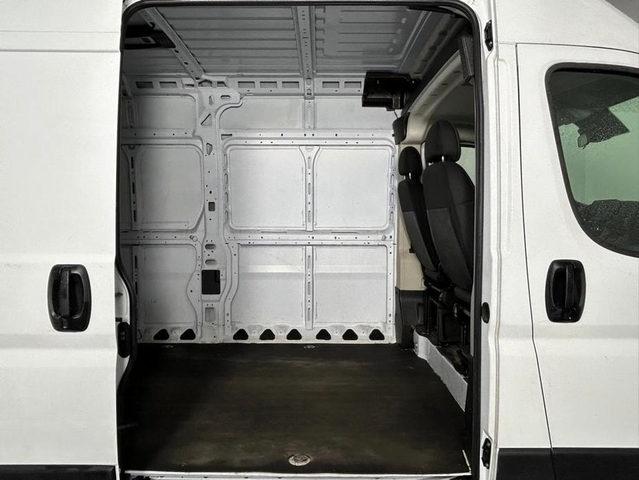 used 2022 Ram ProMaster 2500 car, priced at $31,347