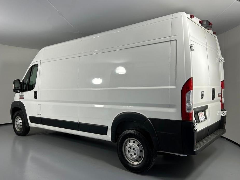 used 2022 Ram ProMaster 2500 car, priced at $31,347