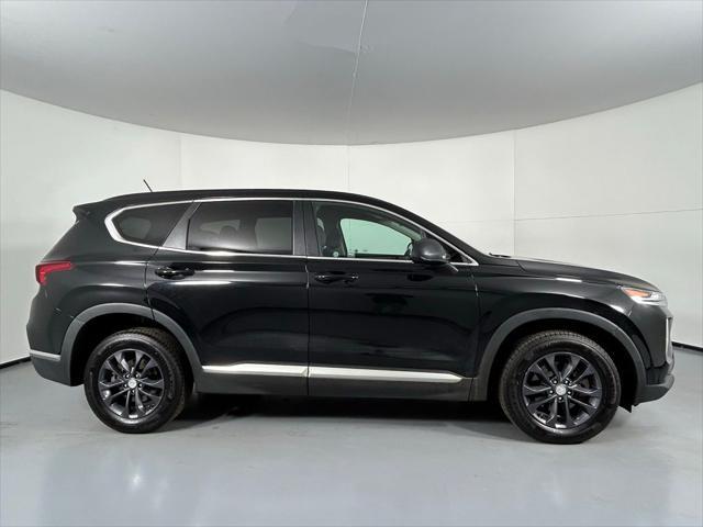 used 2020 Hyundai Santa Fe car, priced at $16,999