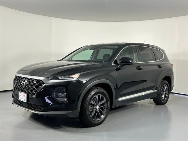 used 2020 Hyundai Santa Fe car, priced at $16,999