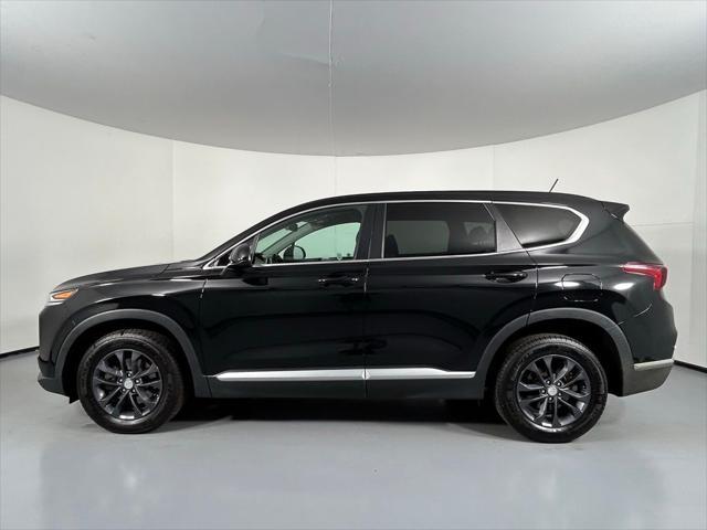 used 2020 Hyundai Santa Fe car, priced at $16,999