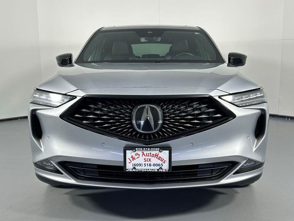 used 2023 Acura MDX car, priced at $39,999