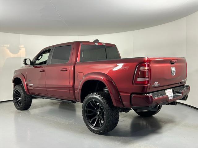 used 2023 Ram 1500 car, priced at $50,999