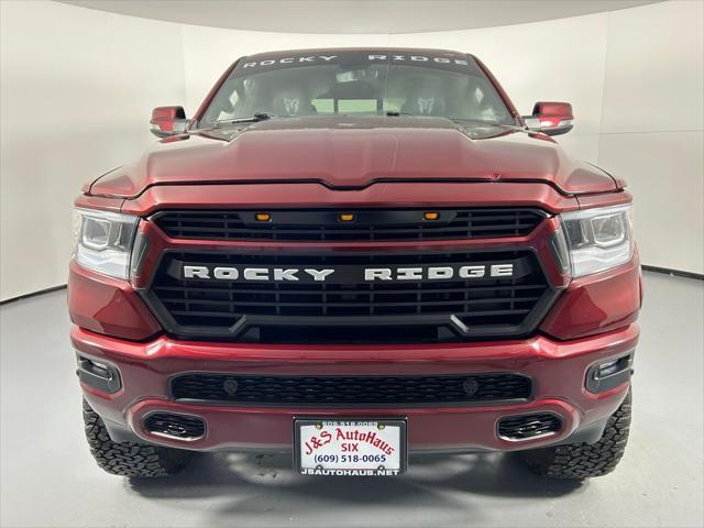 used 2023 Ram 1500 car, priced at $50,999