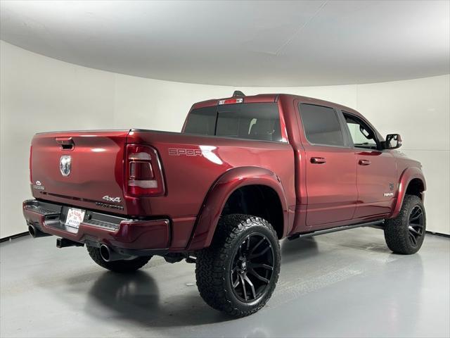 used 2023 Ram 1500 car, priced at $50,999