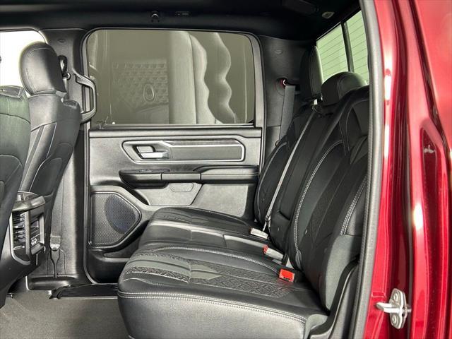 used 2023 Ram 1500 car, priced at $50,999