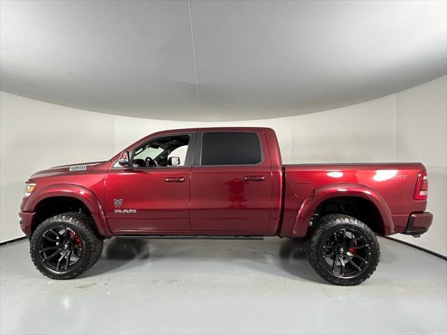 used 2023 Ram 1500 car, priced at $50,999