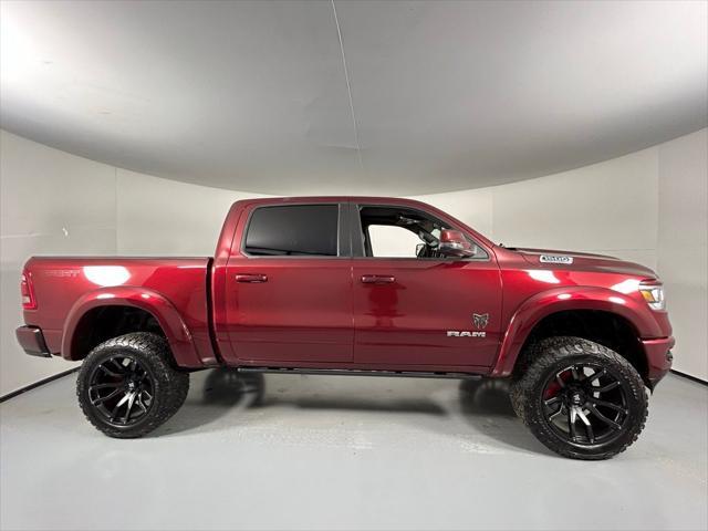 used 2023 Ram 1500 car, priced at $50,999