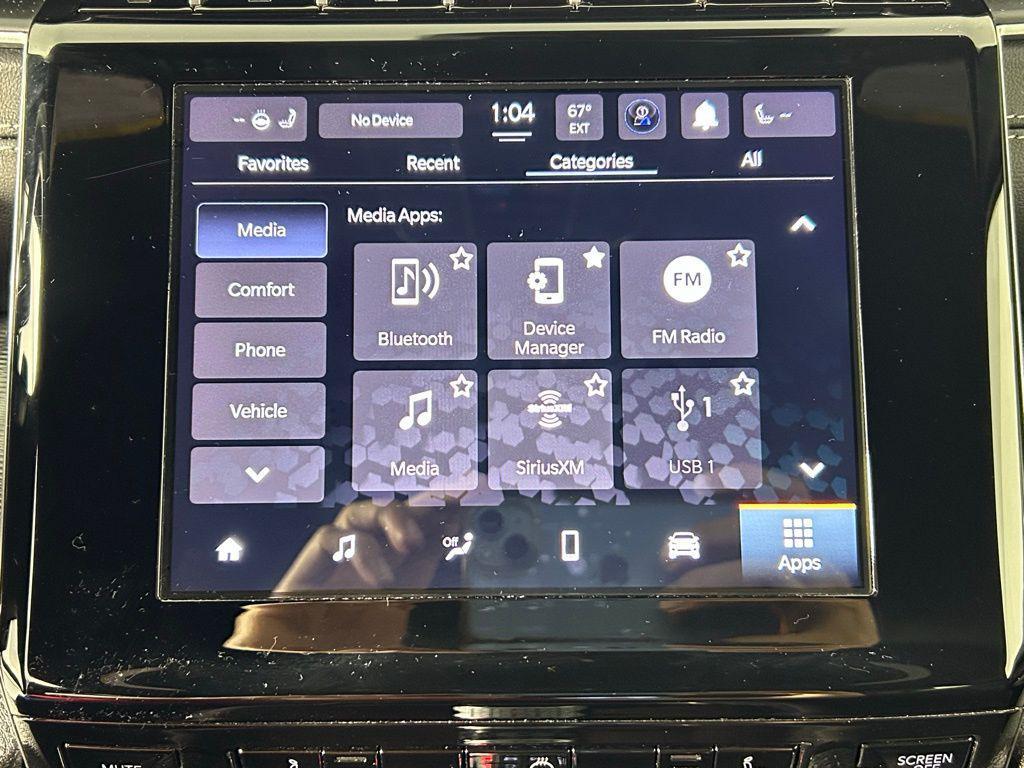 used 2024 Jeep Grand Cherokee L car, priced at $27,500