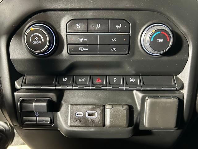 used 2024 Chevrolet Silverado 2500 car, priced at $48,999