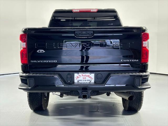 used 2024 Chevrolet Silverado 2500 car, priced at $48,999
