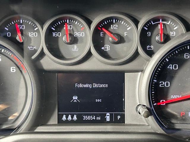 used 2024 Chevrolet Silverado 2500 car, priced at $48,999