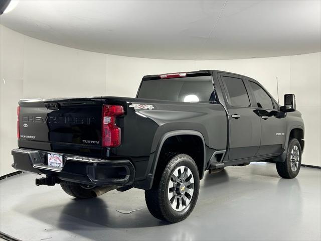 used 2024 Chevrolet Silverado 2500 car, priced at $48,999